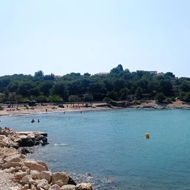 Les laurons, entre terre et mer_Martigues
