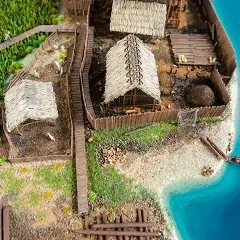 Visite guidée en famille : l'An mil_Villages du lac de Paladru