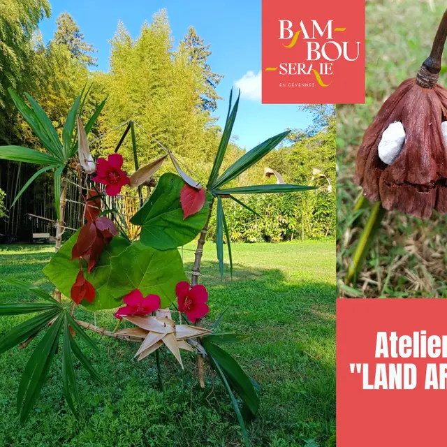 Atelier Land Art_Générargues