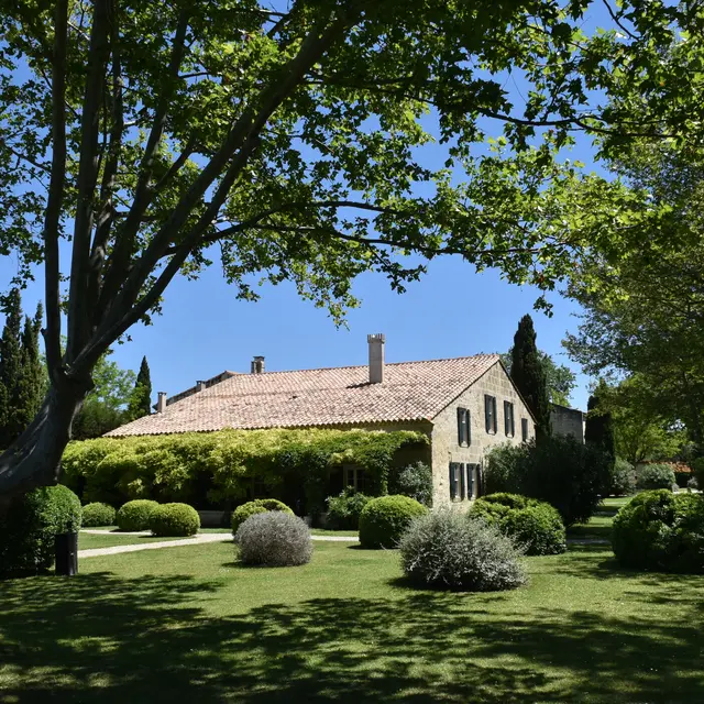 Mas de Peint - Manade camarguaise