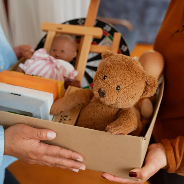 Bourse aux jouets / Vide grenier_Montauban