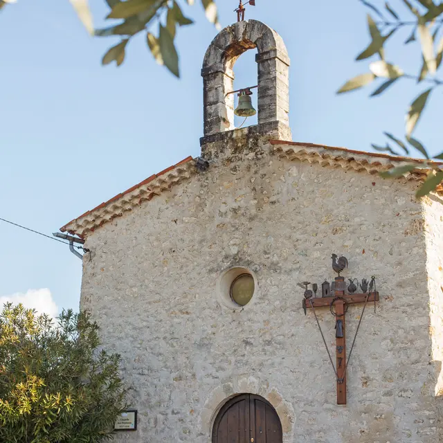 Chapelle des Pénitents_Tourrettes