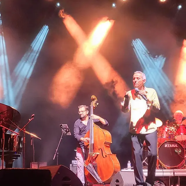 Soirée estivale : Chante aznavour_Sainte-Maxime