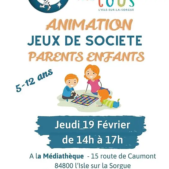 Animation Jeux de Société_L'Isle-sur-la-Sorgue