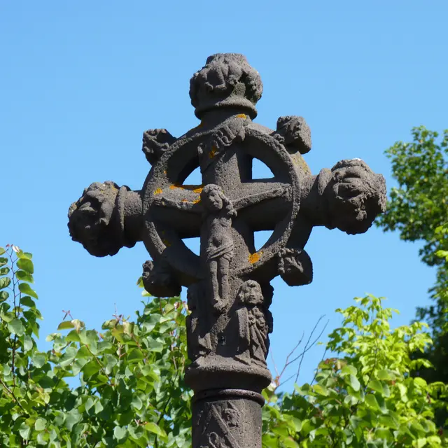 Village vigneron d'enval