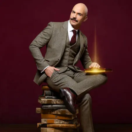 Spectacle : Viktor Vincent, Fantastik - L'Intégral_Belley