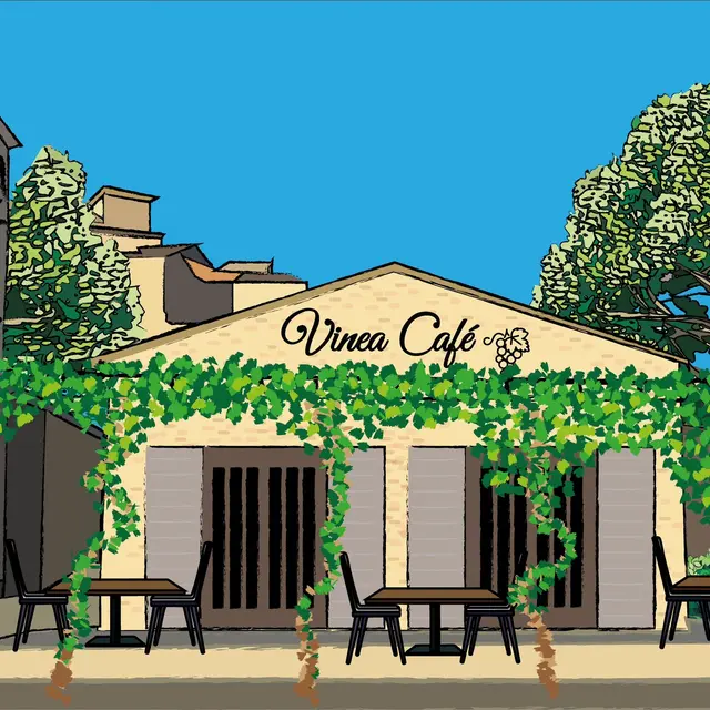 Vinea Café_Montfort-sur-Argens