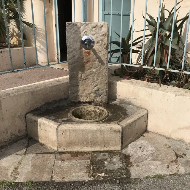 Point d'eau Jardins Binon
