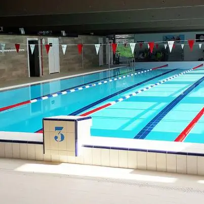 Piscine couverte de l'Ariane_Nice