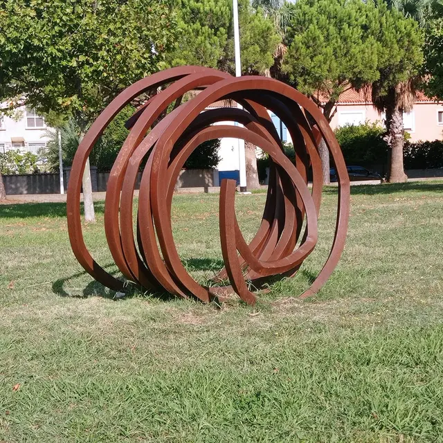 Parc de La Rode_Martigues