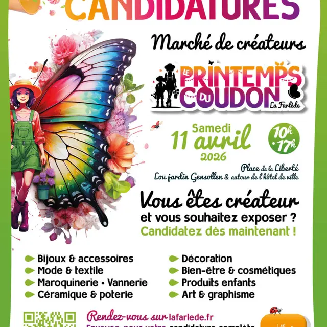 Le Printemps du Coudon - La Farlède