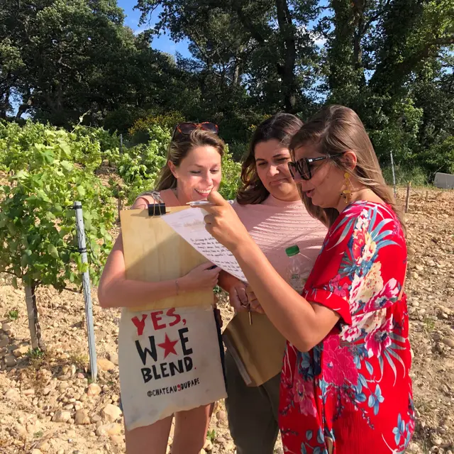 Escape game au Château Fortia