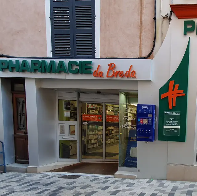 Pharmacie allevard
