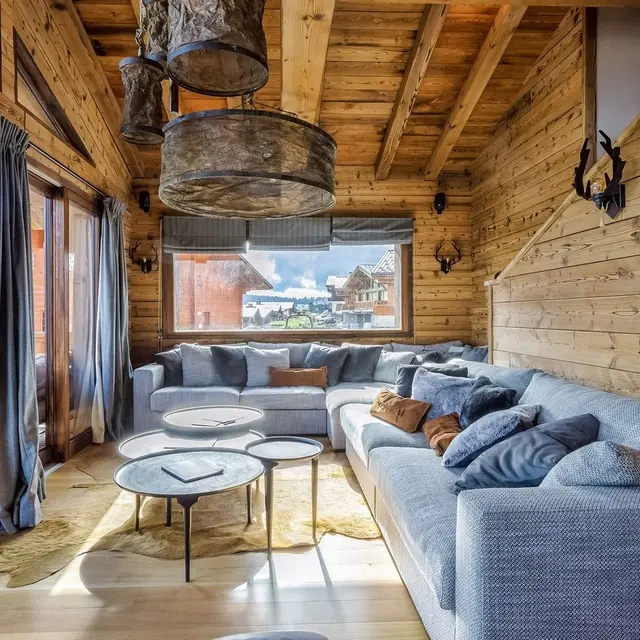 Séjour chalet Cocoa
