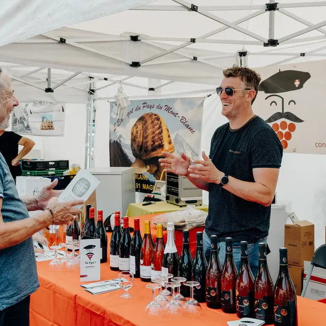 Vendredis des producteurs_Cluses