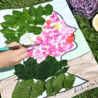 Nature en peinture