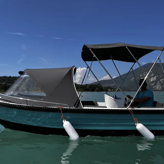 Bateau sans permis