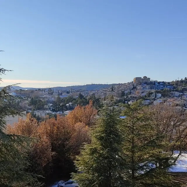 Chênes Blancs B23_Gréoux-les-Bains