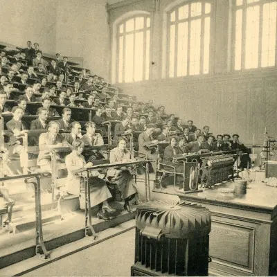 JEP Faculté des Sciences - Site Saint-Charles