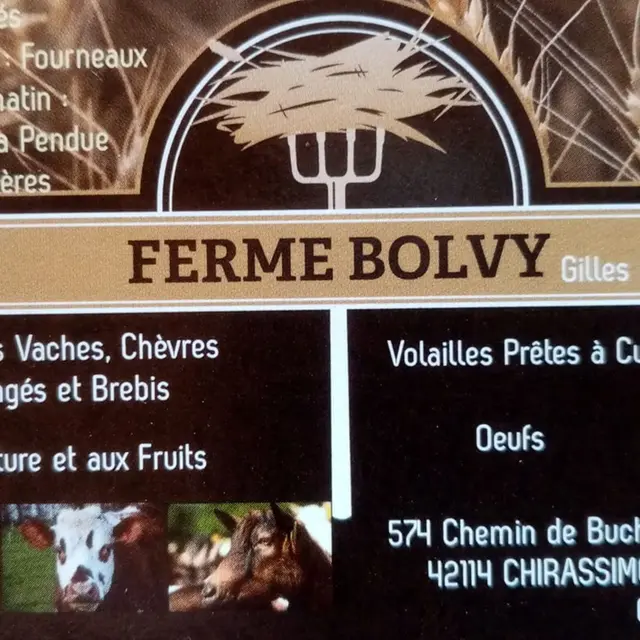 GAEC la Ferme Bolvy