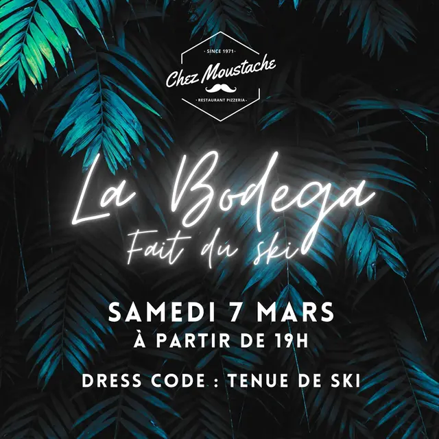 La Bodega fait du ski chez Moustache_Orange