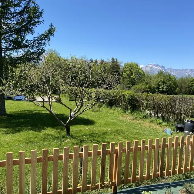 Location Mme GAYDOU N Meublé Le Villard Chabottes Vallée du Champsaur