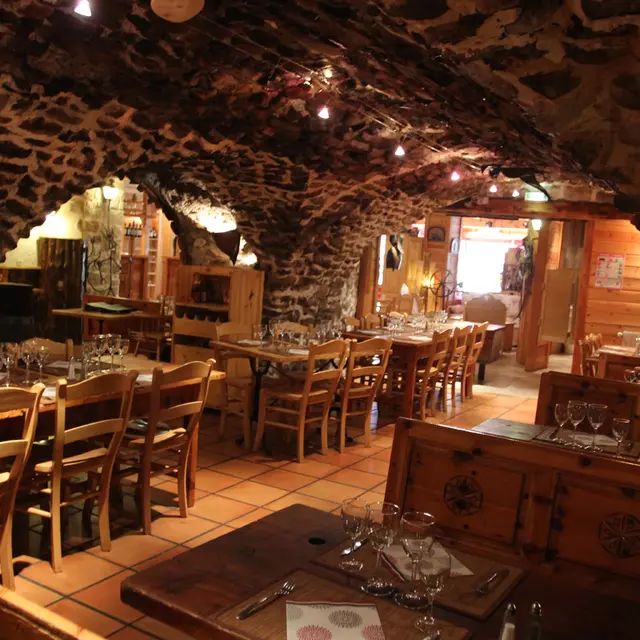 Restaurant Les Autanes