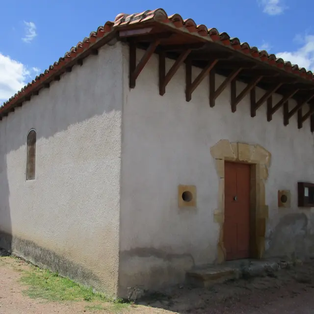 chapelle St Roch