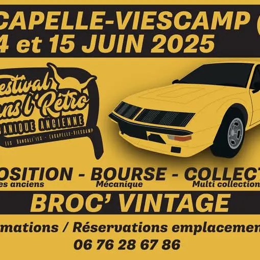 Affiche provisoire