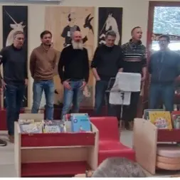 Photo des artistes