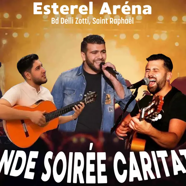 Grande soirée caritative_Saint-Raphaël