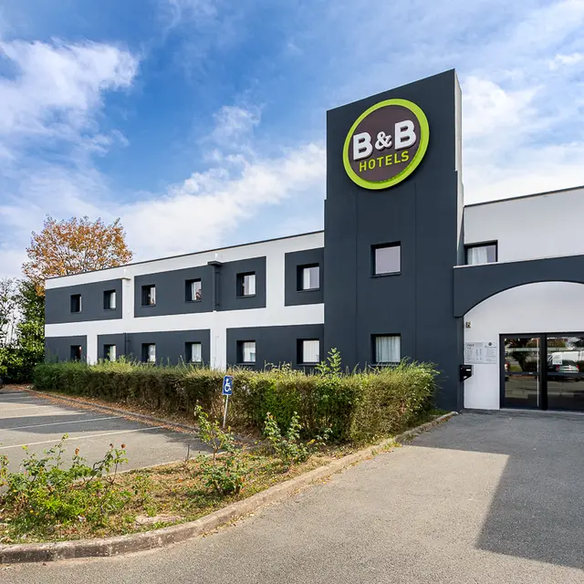 B&B Angers Parc Expos