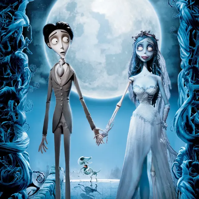 Cinéma : Les Noces Funèbres_Chambéry