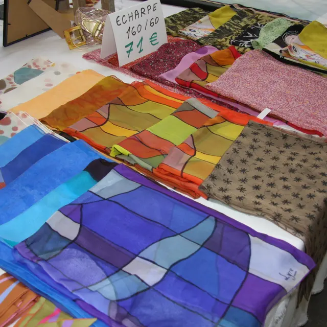 Expo-vente de Noël_Lupé