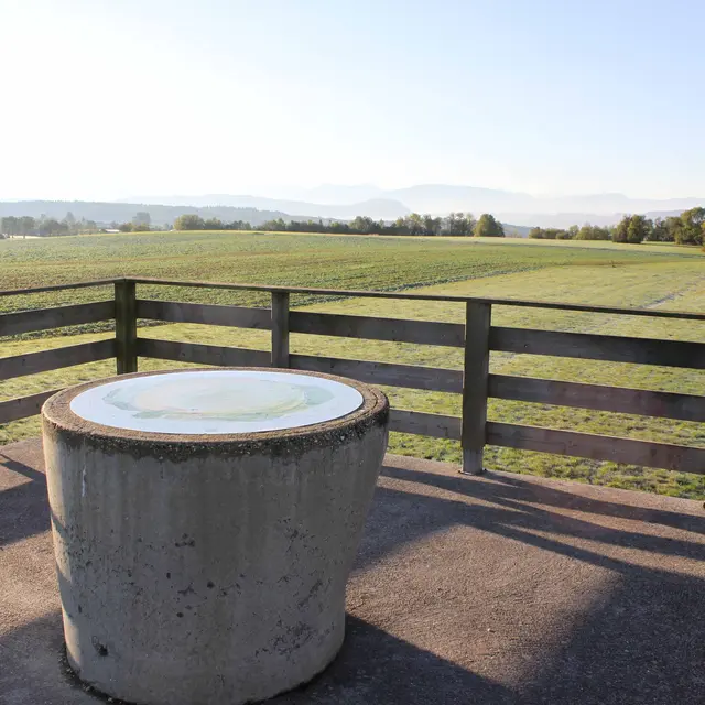 Réservoir des Longues Reisses