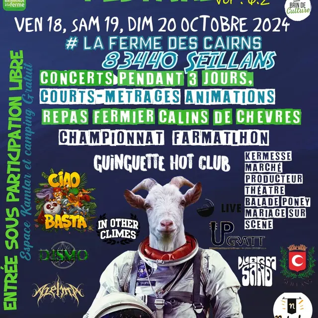 Anniverchèvre