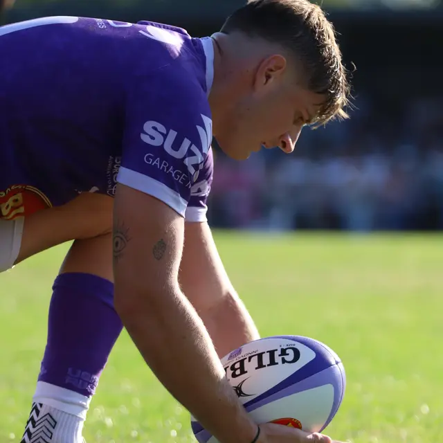 Match de Rugby USBPA Bourg-en-Bresse