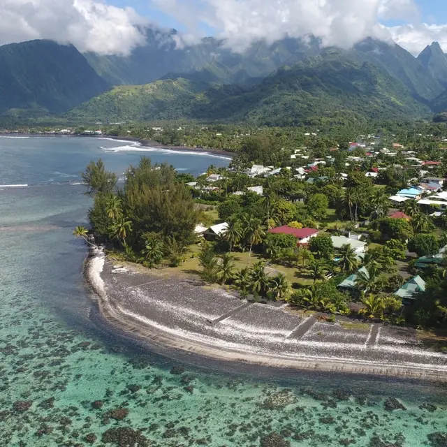 Manomano Lodge - Tahiti Tourisme