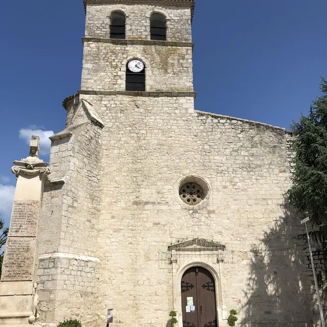Église Saint Julien