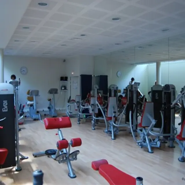 Salle de remise en forme