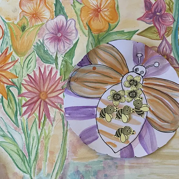 La fabrique de printemps de Dame Nature_Marseille