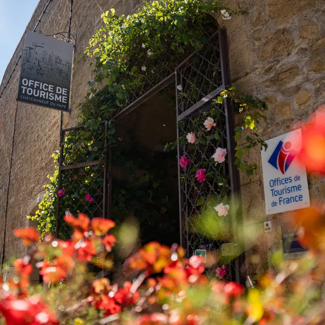 Office de Tourisme du Pays d'Orange en Provence Tourisme_Orange