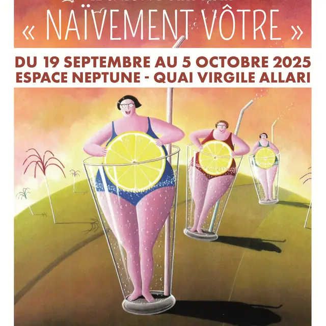 Le Salon d'Art Naïf_Saint-Jean-Cap-Ferrat