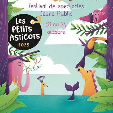 Festival Les Petits Asticots - Spectacle Allez, Ollie...à l'eau_Megève