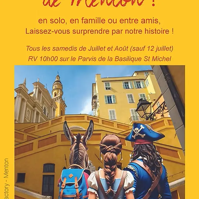 Les visites surprises de Menton_Menton