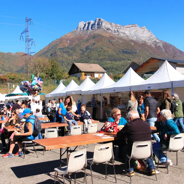 Salon du Goût Savoyard