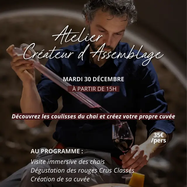 Atelier créateur d'assemblage_Les Arcs sur Argens