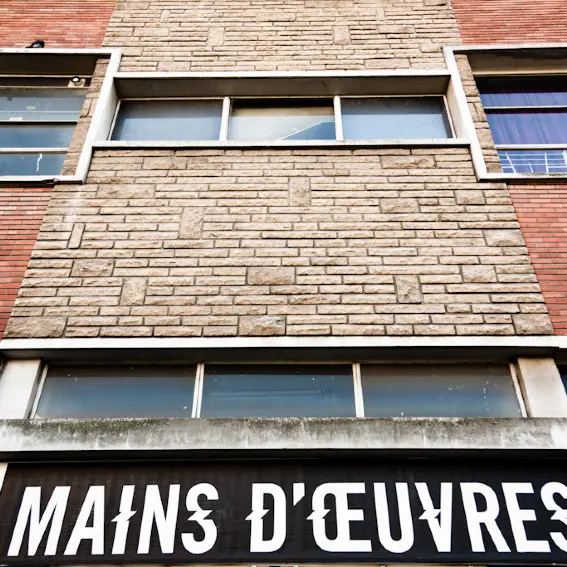Mains d'Oeuvre