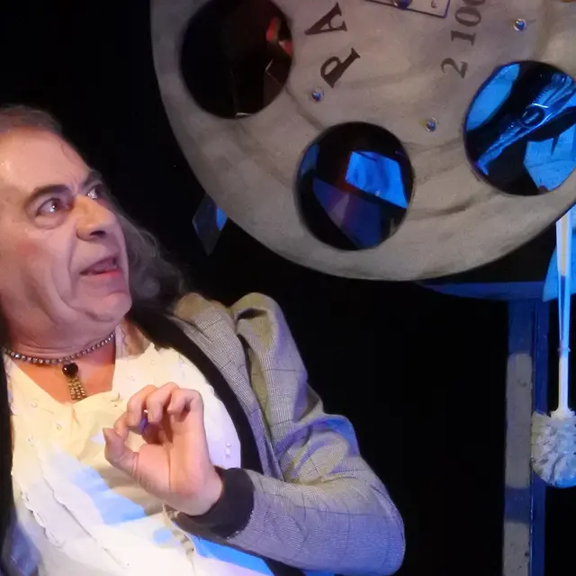 Spectacle au théâtre des Chartreux