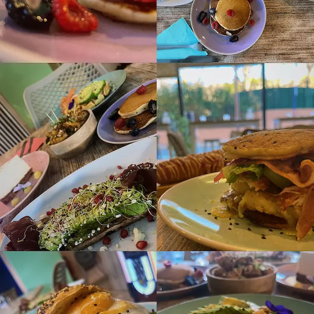 Cosy Brunch